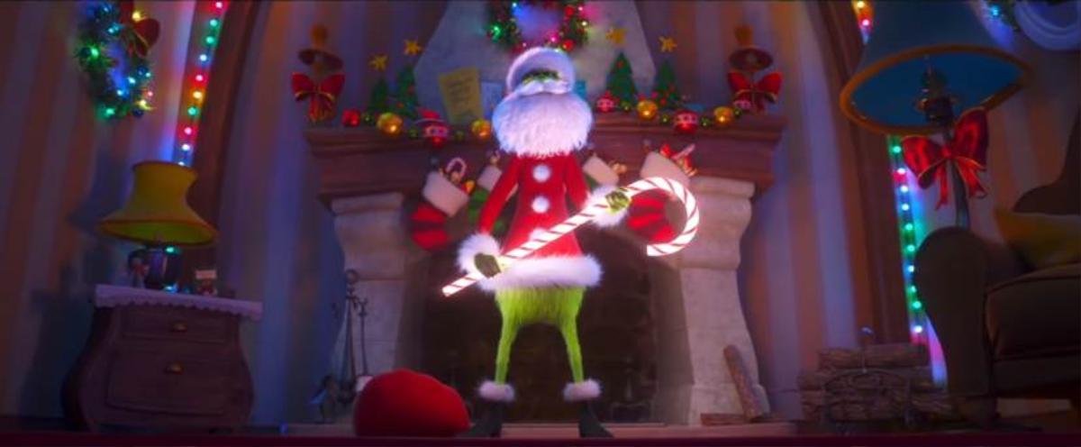 'The Grinch' - Kế hoạch đánh cắp Giáng sinh của gã tiểu quái xanh lè Ảnh 6