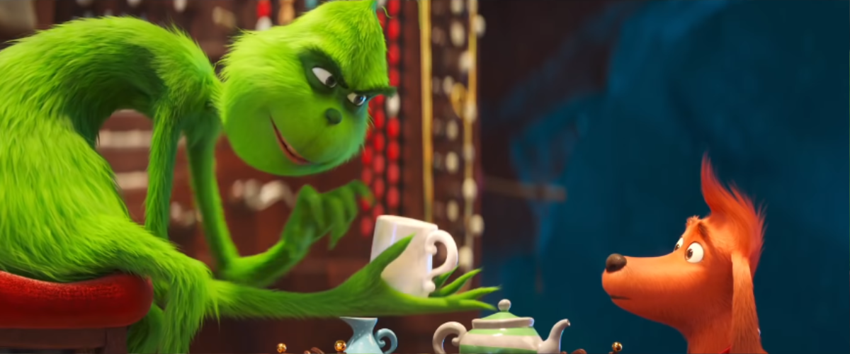 'The Grinch' - Kế hoạch đánh cắp Giáng sinh của gã tiểu quái xanh lè Ảnh 3