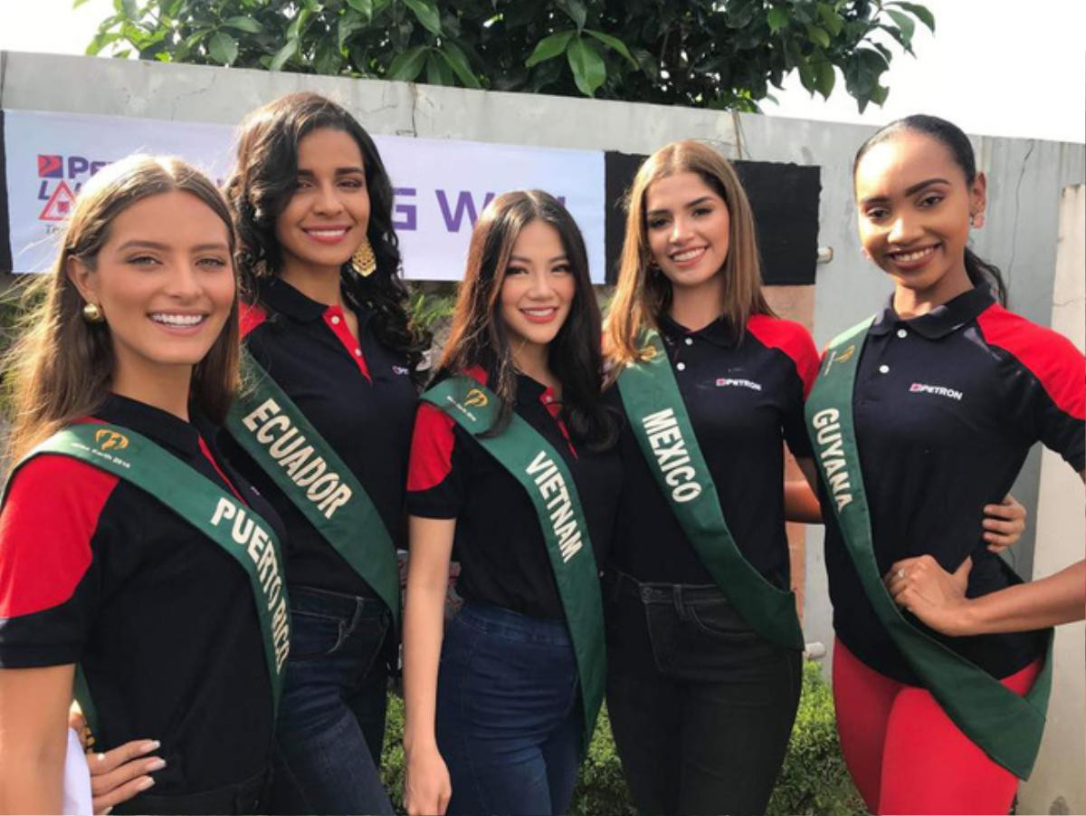 Để chiến thắng Miss Earth 2018, Phương Khánh cần vượt qua 'cái bóng' của 'đàn chị' Hà Thu và Nam Em Ảnh 9