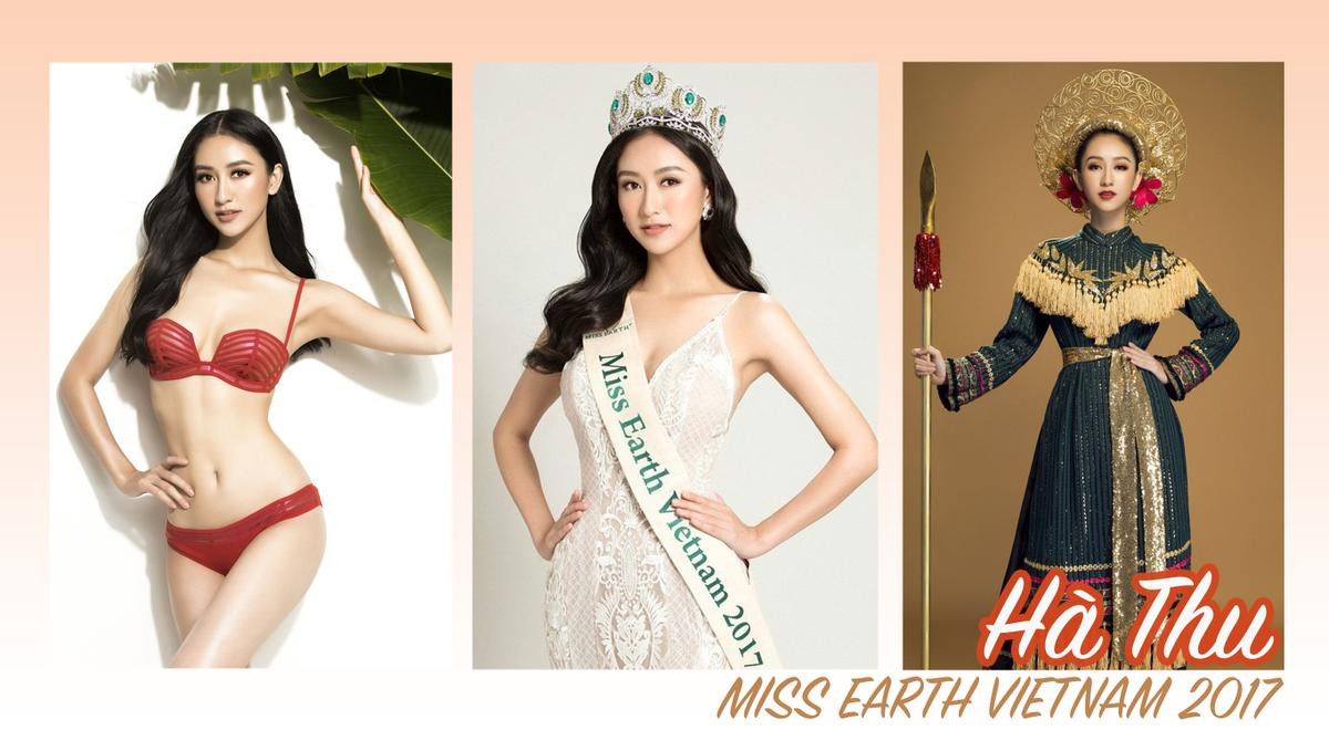 Để chiến thắng Miss Earth 2018, Phương Khánh cần vượt qua 'cái bóng' của 'đàn chị' Hà Thu và Nam Em Ảnh 6