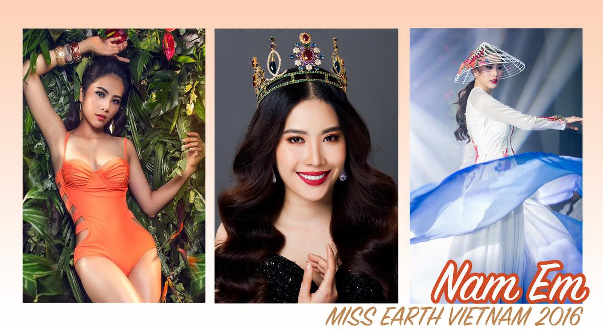 Để chiến thắng Miss Earth 2018, Phương Khánh cần vượt qua 'cái bóng' của 'đàn chị' Hà Thu và Nam Em Ảnh 4