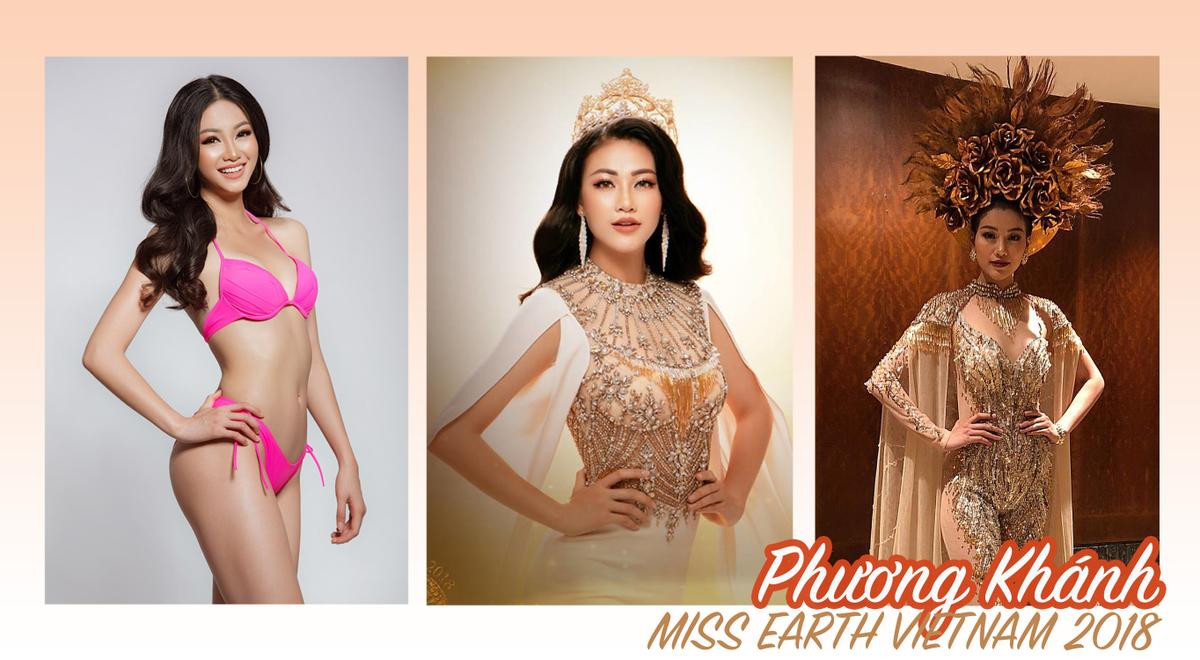 Để chiến thắng Miss Earth 2018, Phương Khánh cần vượt qua 'cái bóng' của 'đàn chị' Hà Thu và Nam Em Ảnh 8