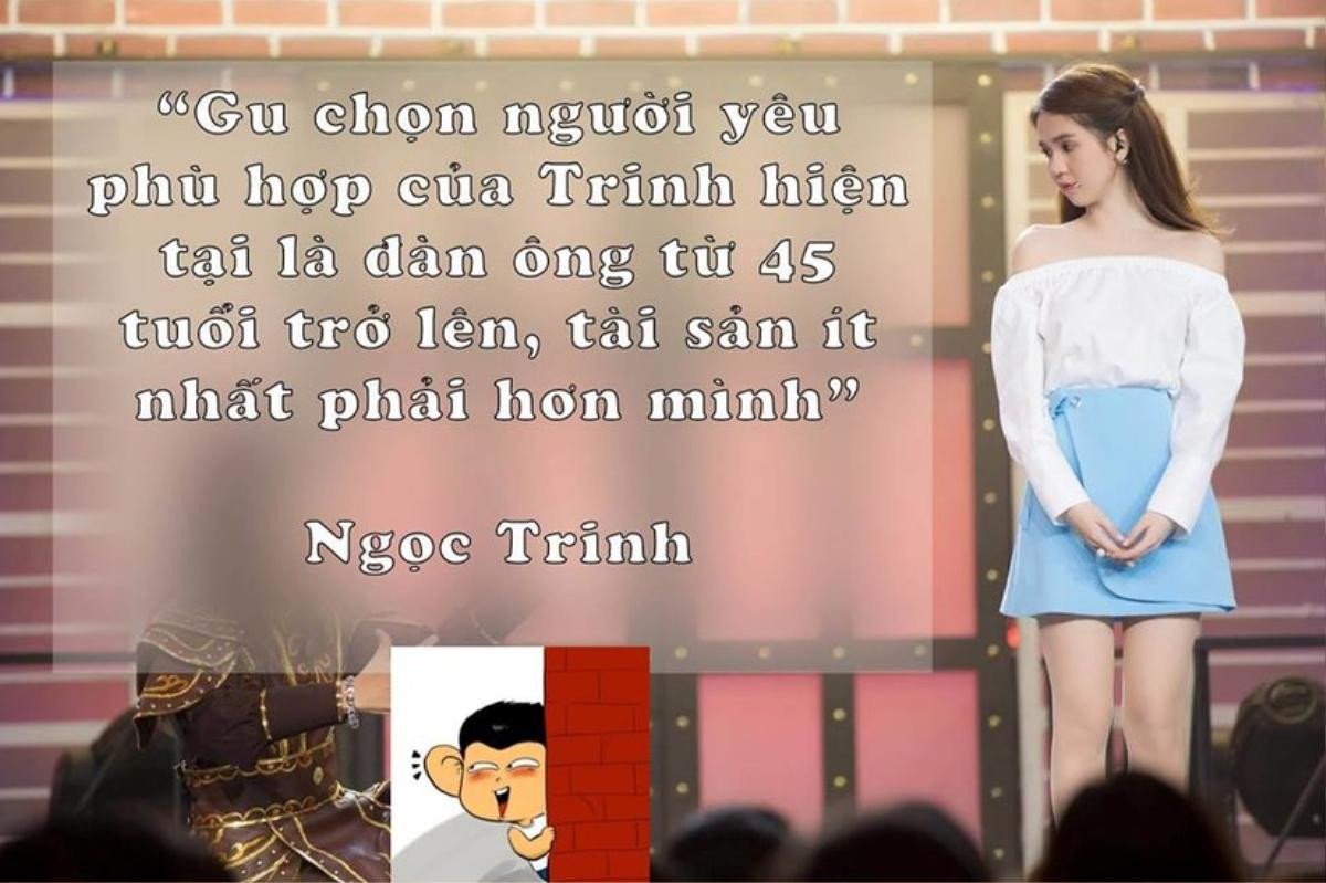 Không chỉ là 'nữ hoàng nội y', Ngọc Trinh xứng đáng được trao thêm danh hiệu 'nữ hoàng châm ngôn sống' Ảnh 7