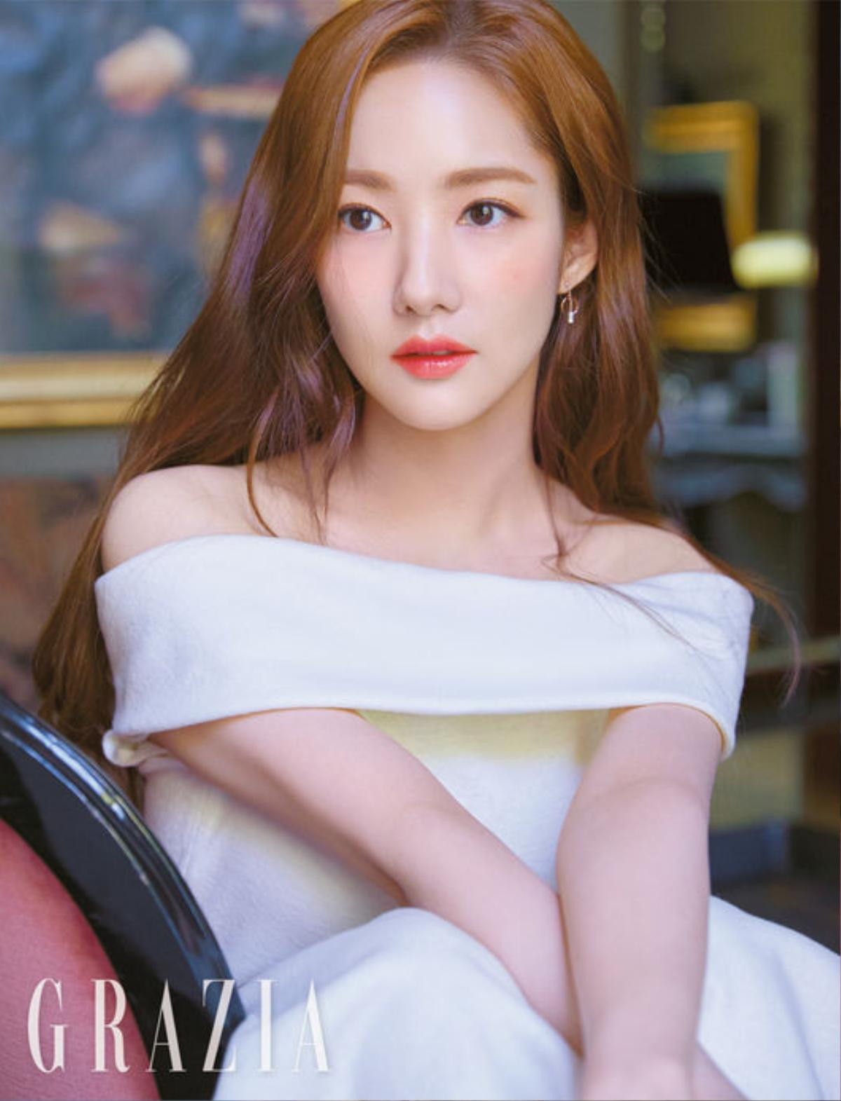 'Thư kí Kim' Park Min Young: Đam mê diễn xuất như tình yêu đơn phương Ảnh 2