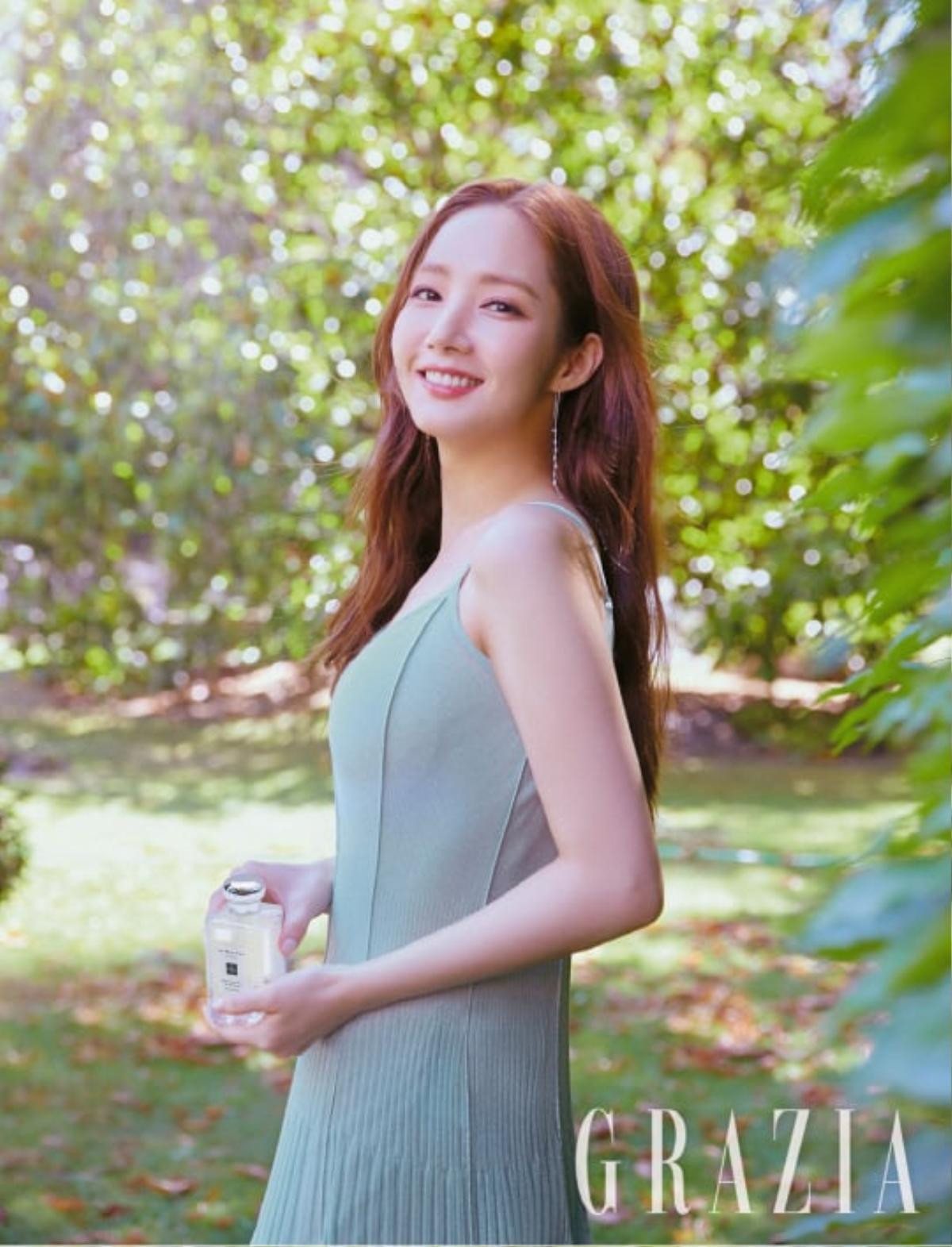 'Thư kí Kim' Park Min Young: Đam mê diễn xuất như tình yêu đơn phương Ảnh 4