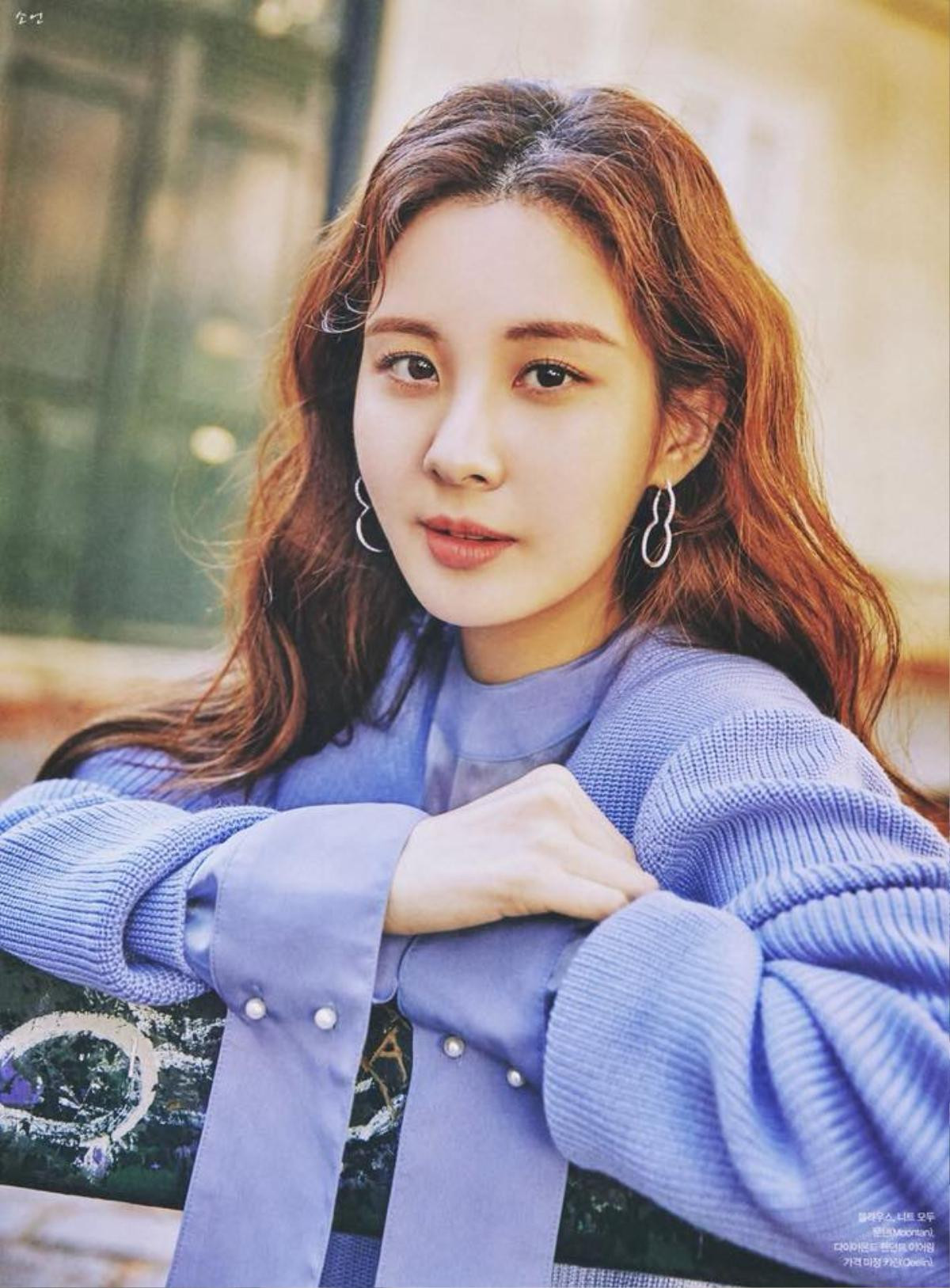 Seohyun (SNSD) hé mở những gì cô đạt được từ bộ phim mới nhất 'Time' Ảnh 9