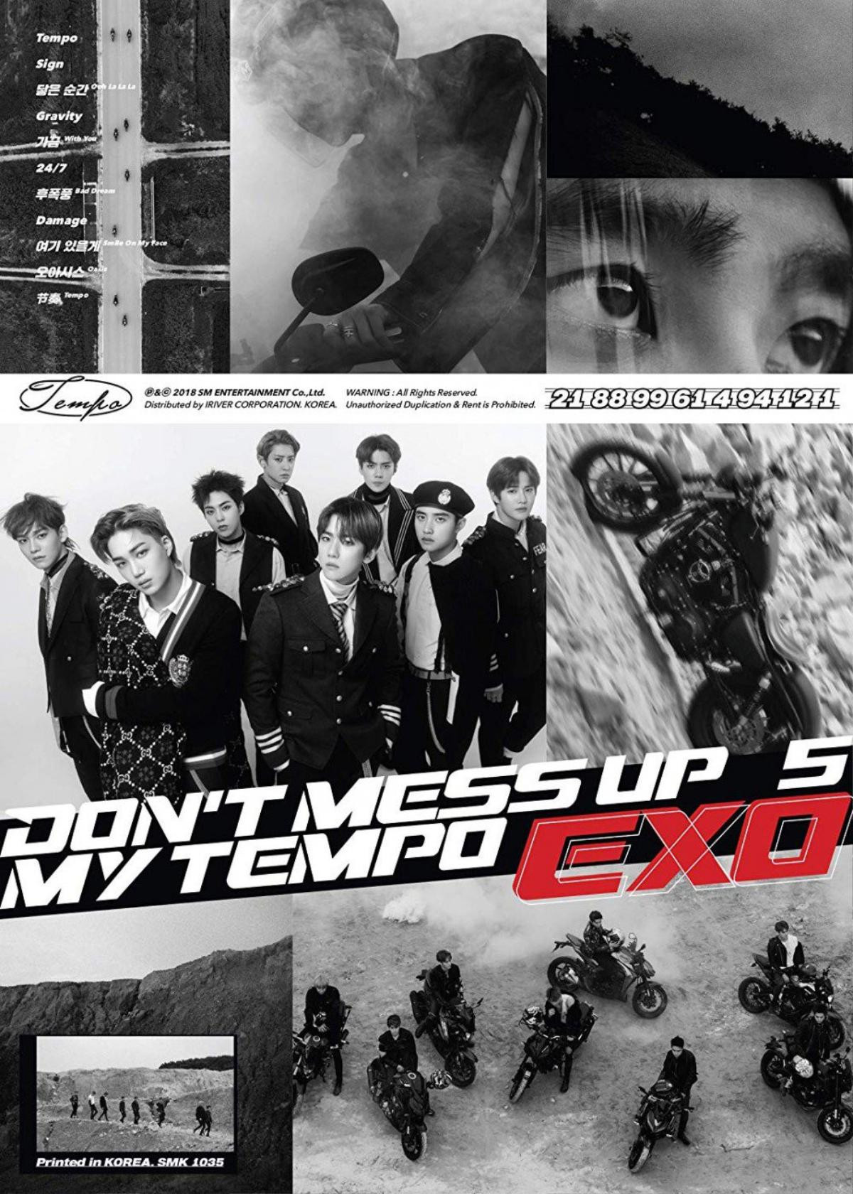 MV 'Tempo' của EXO lên sóng: Fan phấn khích mãn nhãn nhưng cũng 'tiếc-hùi-hụi' vì… Lay xuất hiện quá chớp nhoáng Ảnh 5