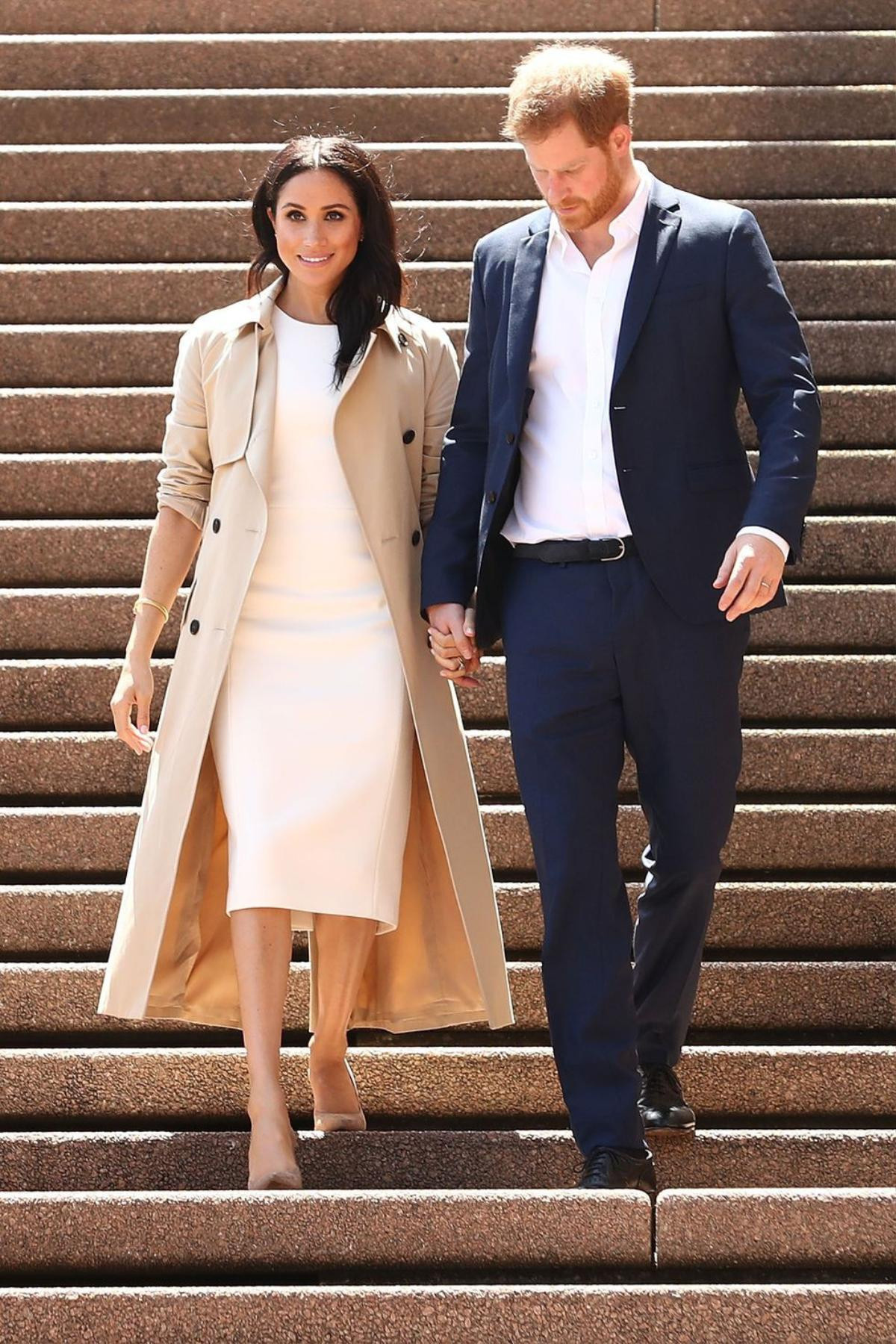 Chi bạo như Meghan Markle, tiền quần áo cho chuyến công du thứ 2 lên tới 3,5 tỷ đồng Ảnh 10