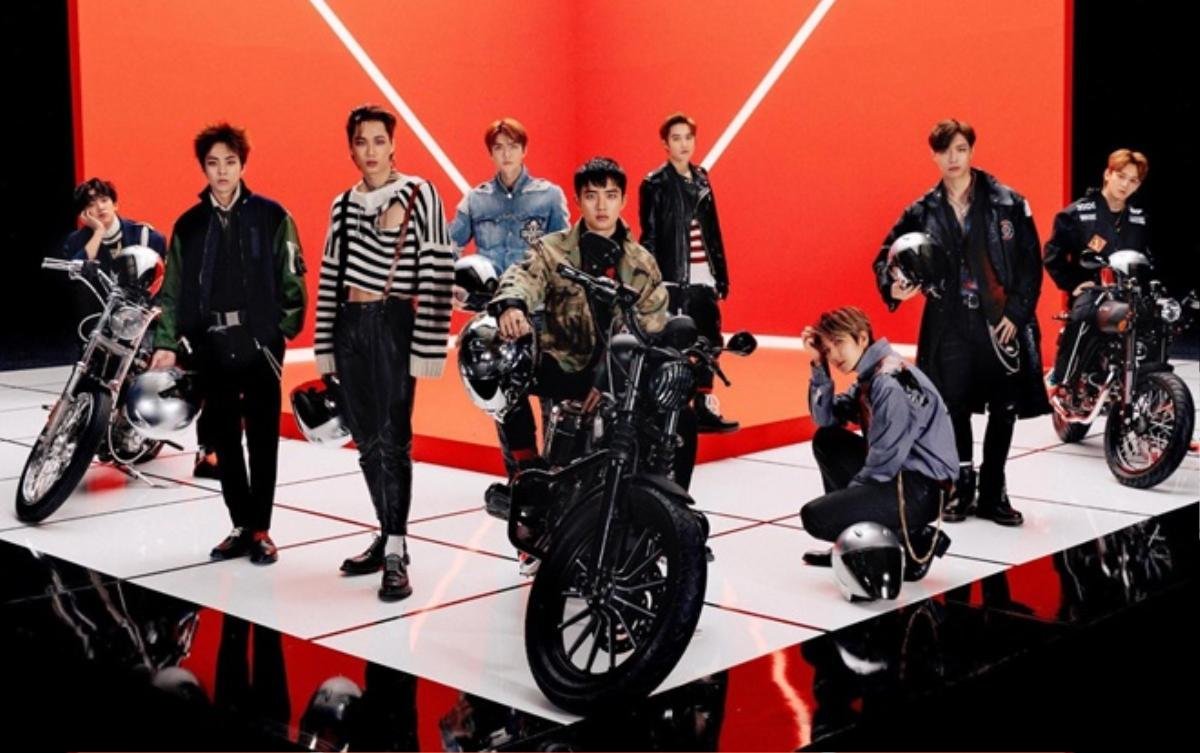 EXO và ‘Tempo’ gây bão ở mọi BXH trừ Mnet: Tất cả #1 duy chỉ có đài của Mama 2018 là… #98 Ảnh 5