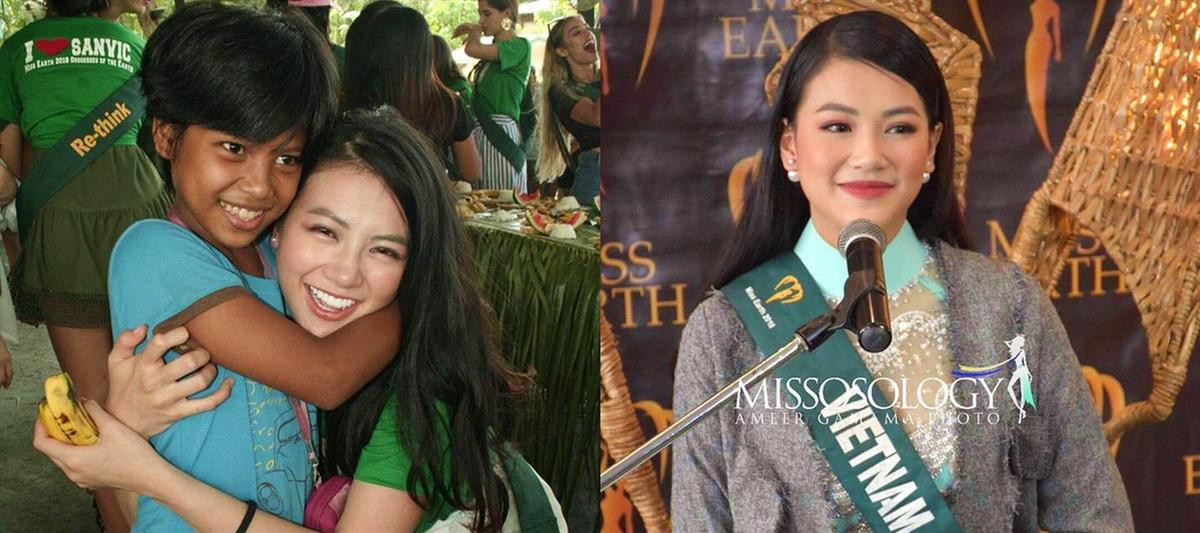 Trước thềm Chung kết, Phương Khánh được dự đoán đăng quang ngôi vị cao nhất Miss Earth 2018 Ảnh 6