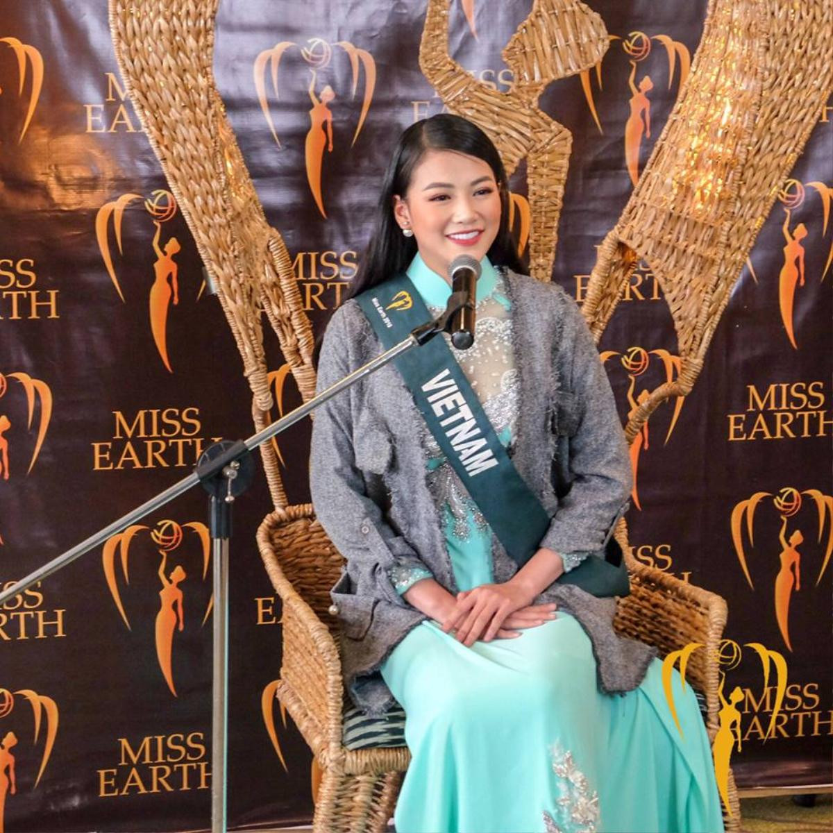 Trước thềm Chung kết, Phương Khánh được dự đoán đăng quang ngôi vị cao nhất Miss Earth 2018 Ảnh 5