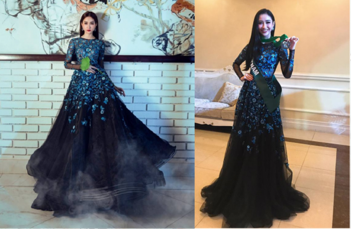 Miss Earth: Nơi những người đẹp Việt Nam trở về là có thêm danh hiệu 'hoa hậu scandal' Ảnh 12