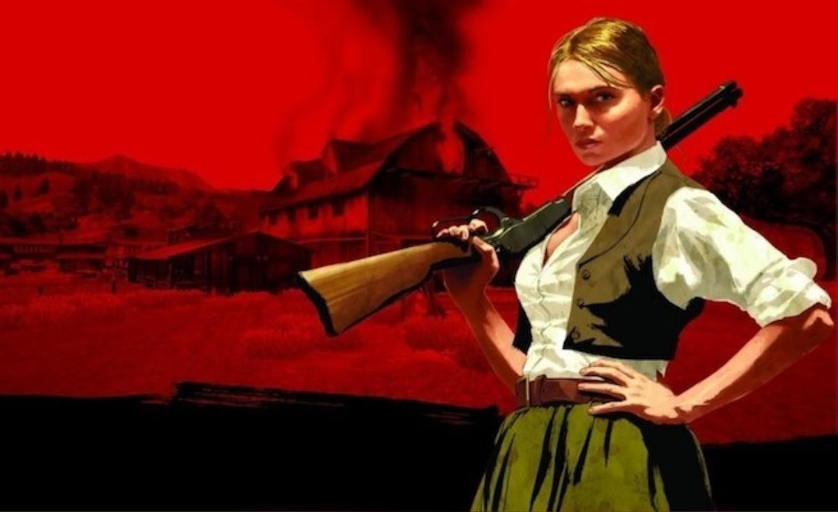 'Red Dead Redemption 2': Làm thế nào để tìm thấy quả trứng phục sinh bi kịch của Bonnie MacFarlane Ảnh 1