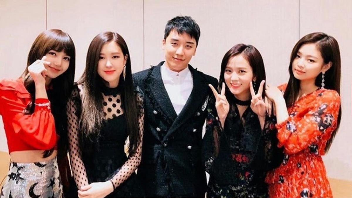 Seungri (Bigbang) lên tiếng trách móc Jennie (BlackPink) và MINO (Winner) vì ra album mà… không chịu nhờ mình giúp đỡ' Ảnh 4