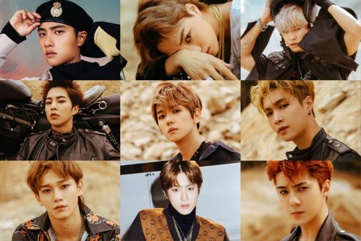 Comeback sau 20 giờ, album mới của EXO dẫn đầu iTunes 46 quốc gia trên thế giới Ảnh 1