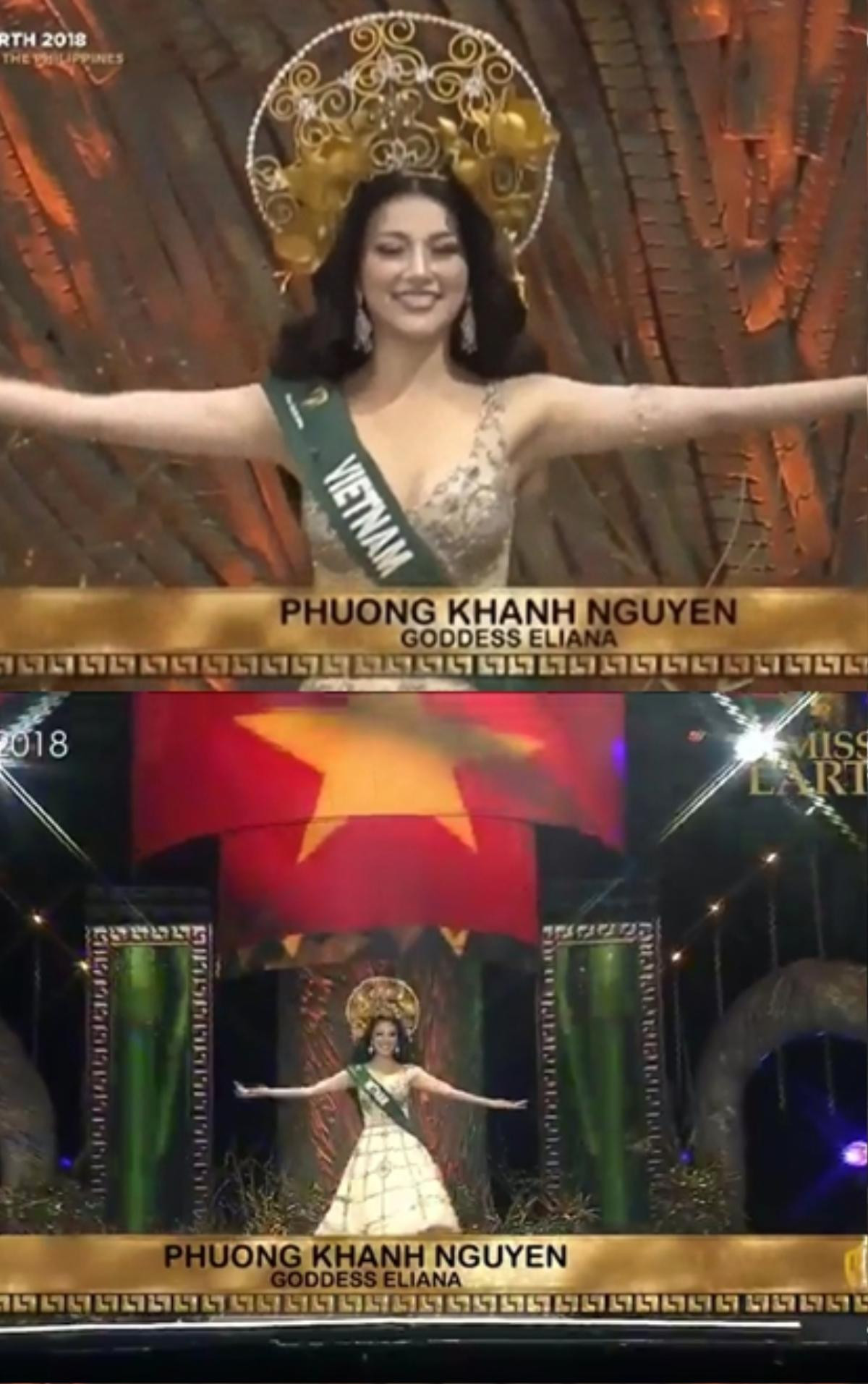 Hành trình 'Transform The World' và đăng quang ngôi vị cao nhất của Phương Khánh tại Miss Earth 2018 Ảnh 21