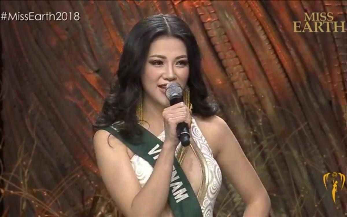 Hành trình 'Transform The World' và đăng quang ngôi vị cao nhất của Phương Khánh tại Miss Earth 2018 Ảnh 23