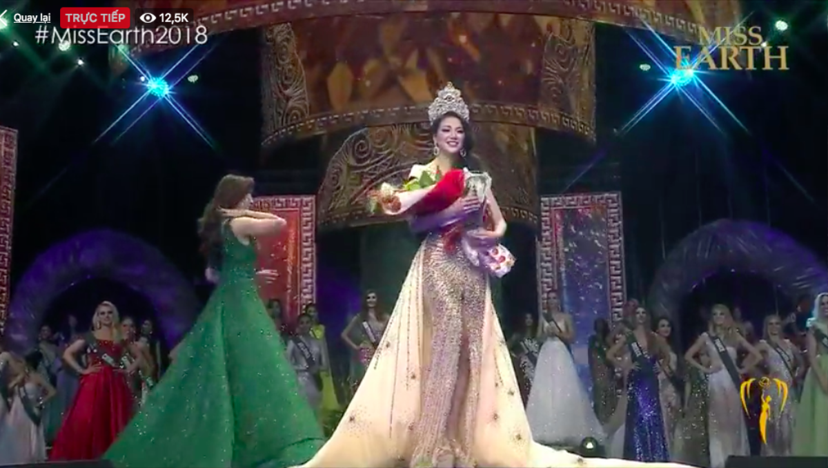 Hành trình 'Transform The World' và đăng quang ngôi vị cao nhất của Phương Khánh tại Miss Earth 2018 Ảnh 28