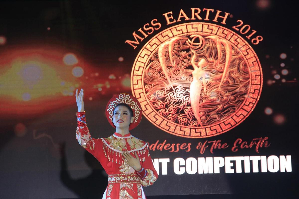 Hành trình 'Transform The World' và đăng quang ngôi vị cao nhất của Phương Khánh tại Miss Earth 2018 Ảnh 17