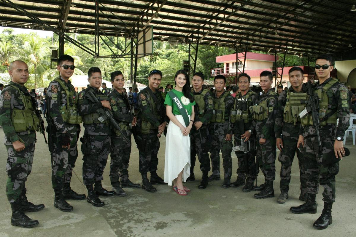 Hành trình 'Transform The World' và đăng quang ngôi vị cao nhất của Phương Khánh tại Miss Earth 2018 Ảnh 13