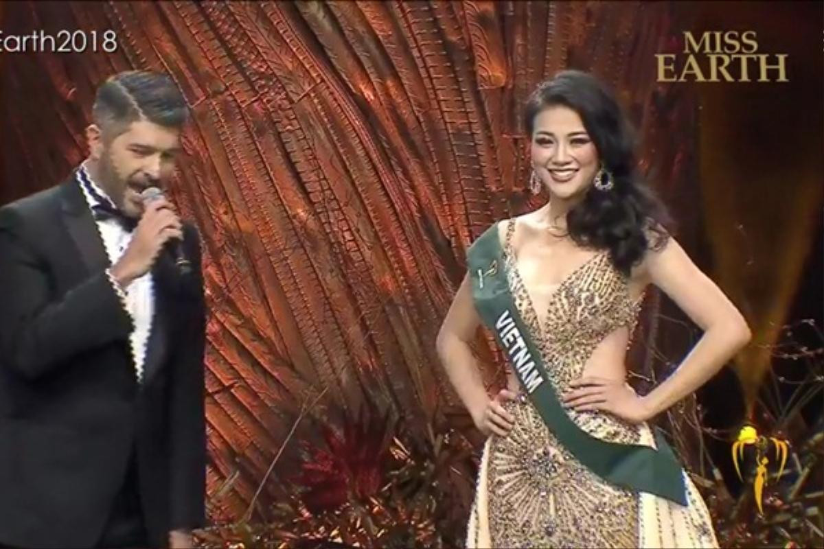 Bóc 'bí quyết thần thánh' giúp Phương Khánh đăng quang hoa hậu Miss Earth 2018 Ảnh 7