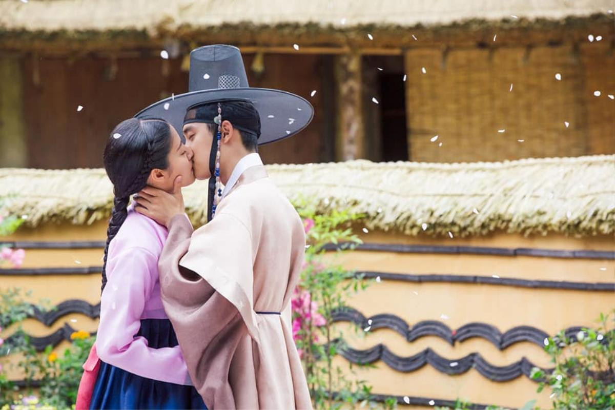 'Hong Shim' Nam Ji Hyun nói gì sau thành tích khủng của '100 Days My Prince'? Ảnh 7