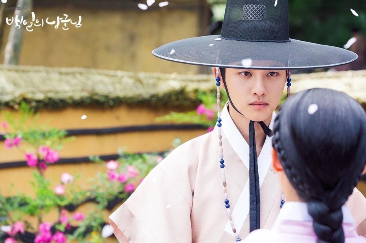 Phát hành những bức ảnh cuối cùng của D.O. (EXO) và Nam Ji Hyun trong '100 Days My Prince' Ảnh 8