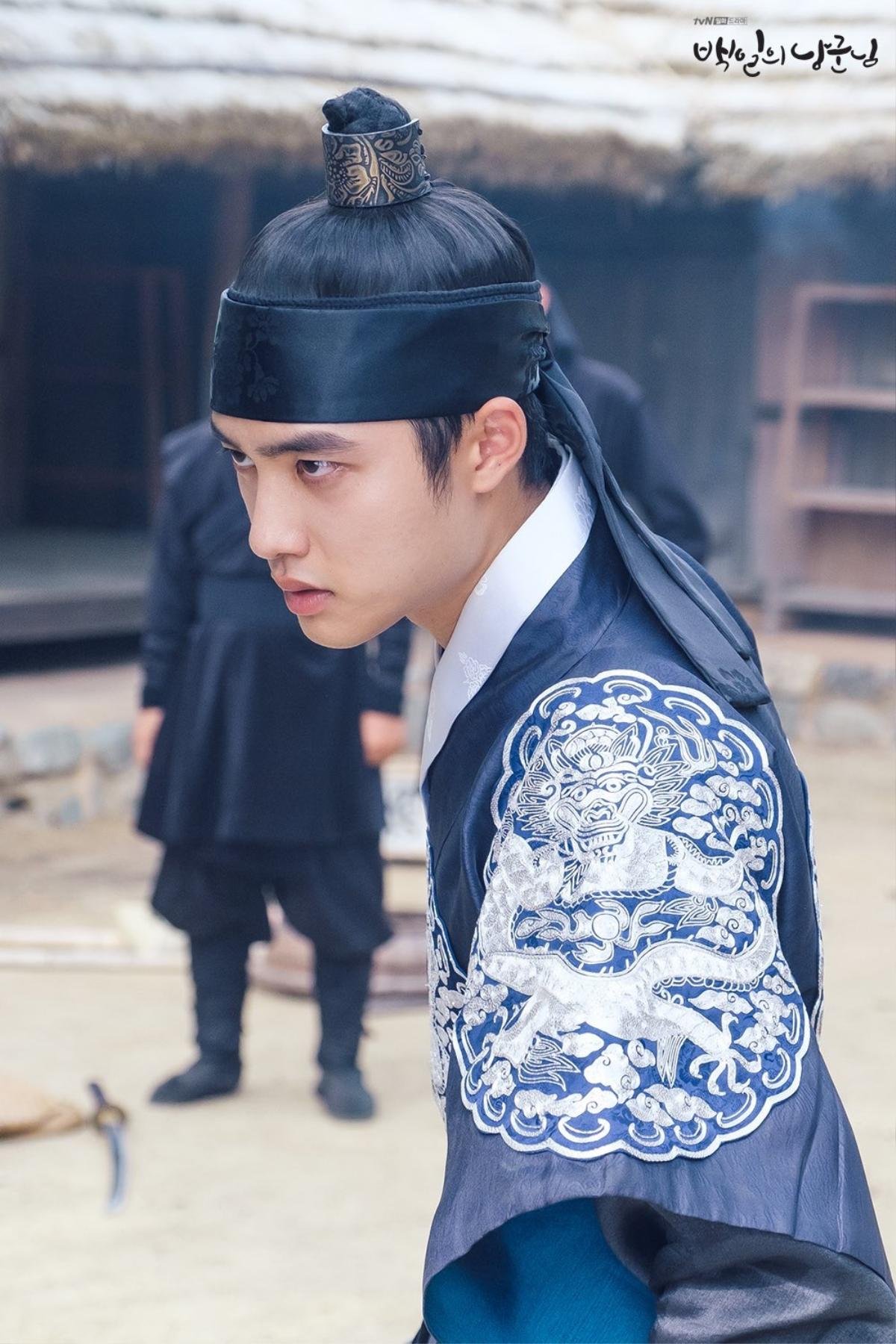 Phát hành những bức ảnh cuối cùng của D.O. (EXO) và Nam Ji Hyun trong '100 Days My Prince' Ảnh 5