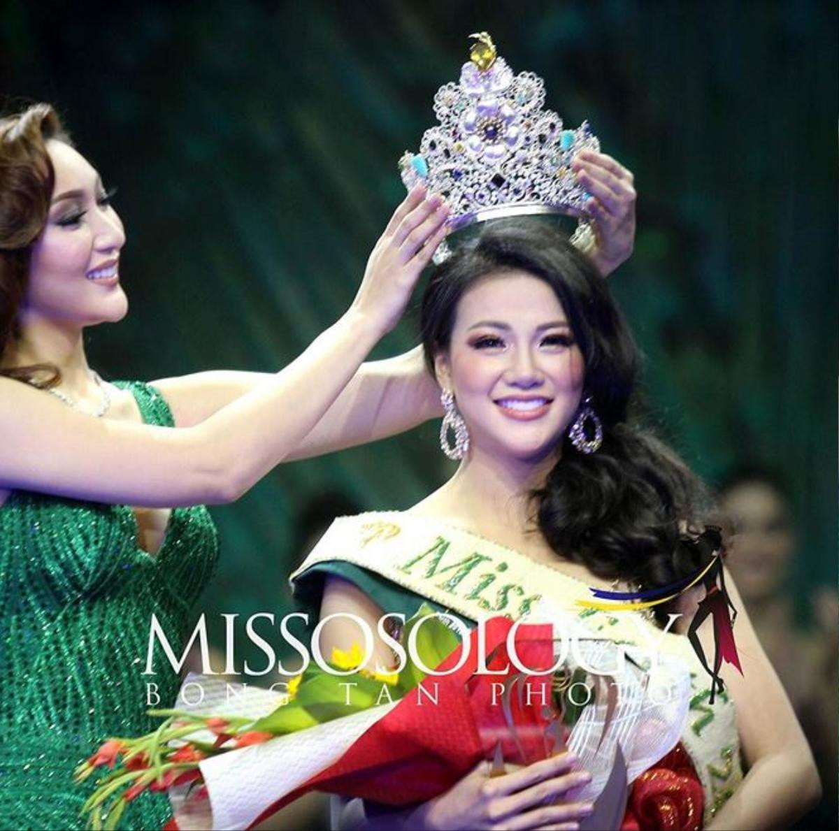 Soi bảng thành tích học tập đáng nể của Tân hoa hậu trái đất - Miss Earth 2018 Phương Khánh Ảnh 1