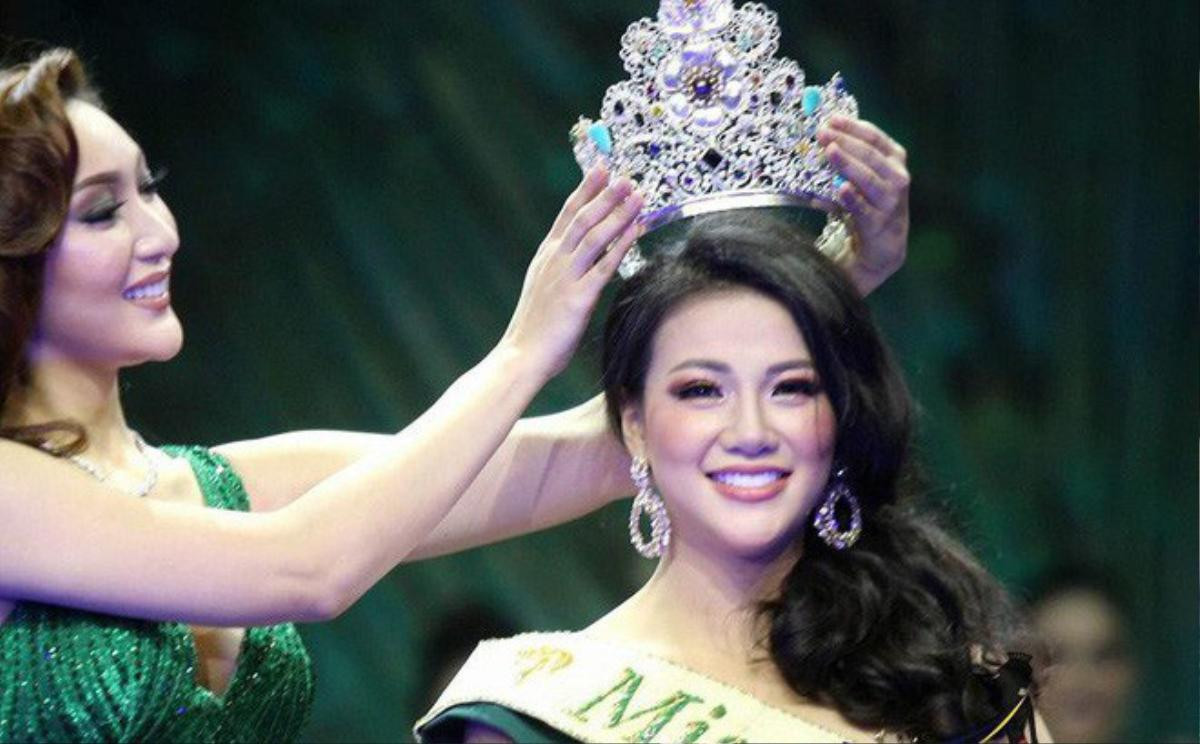 Trước khi 'đội vương miện' Miss Earth, Phương Khánh chỉ có 'danh' nhưng 'không nổi' Ảnh 1