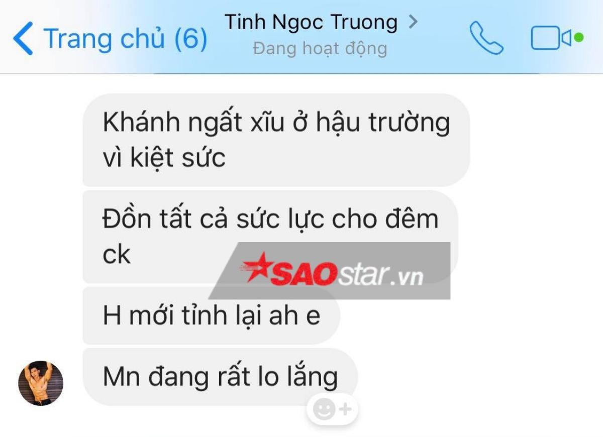 Độc quyền: Vừa đăng quang Miss Earth 2018, Phương Khánh bất ngờ ngất xỉu trong hậu trường Ảnh 2