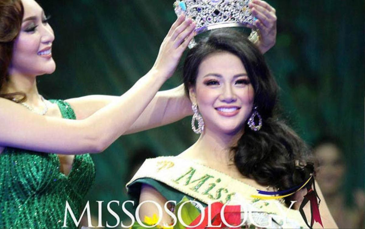 'Săm soi' sức hút của Miss Earth 2018 Nguyễn Phương Khánh sau đêm đăng quang Ảnh 1