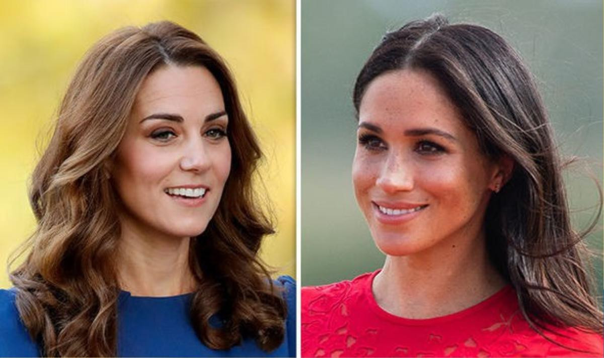 Công nương Kate và Meghan, ai là nhân vật hoàng gia có sức ảnh hưởng nhất hiện nay? Ảnh 1