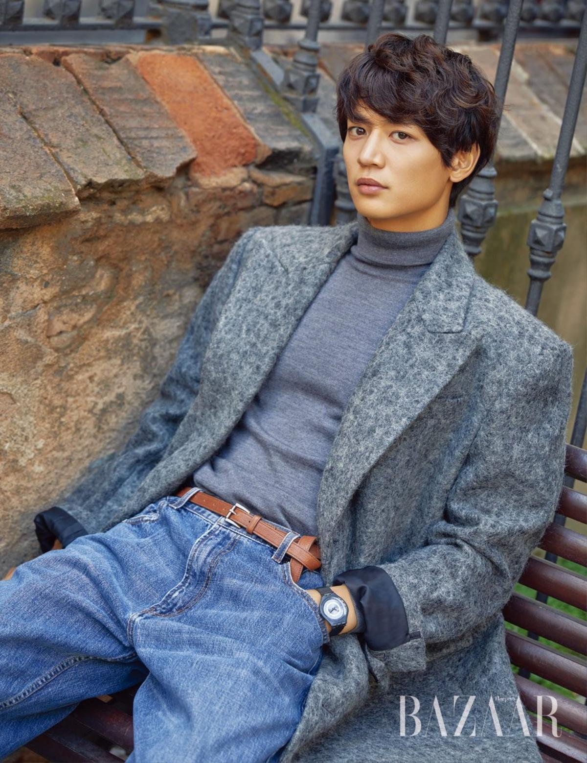 Minho (SHINee) tiết lộ bí quyết thành công của mình trong sự nghiệp ca hát và diễn xuất Ảnh 7