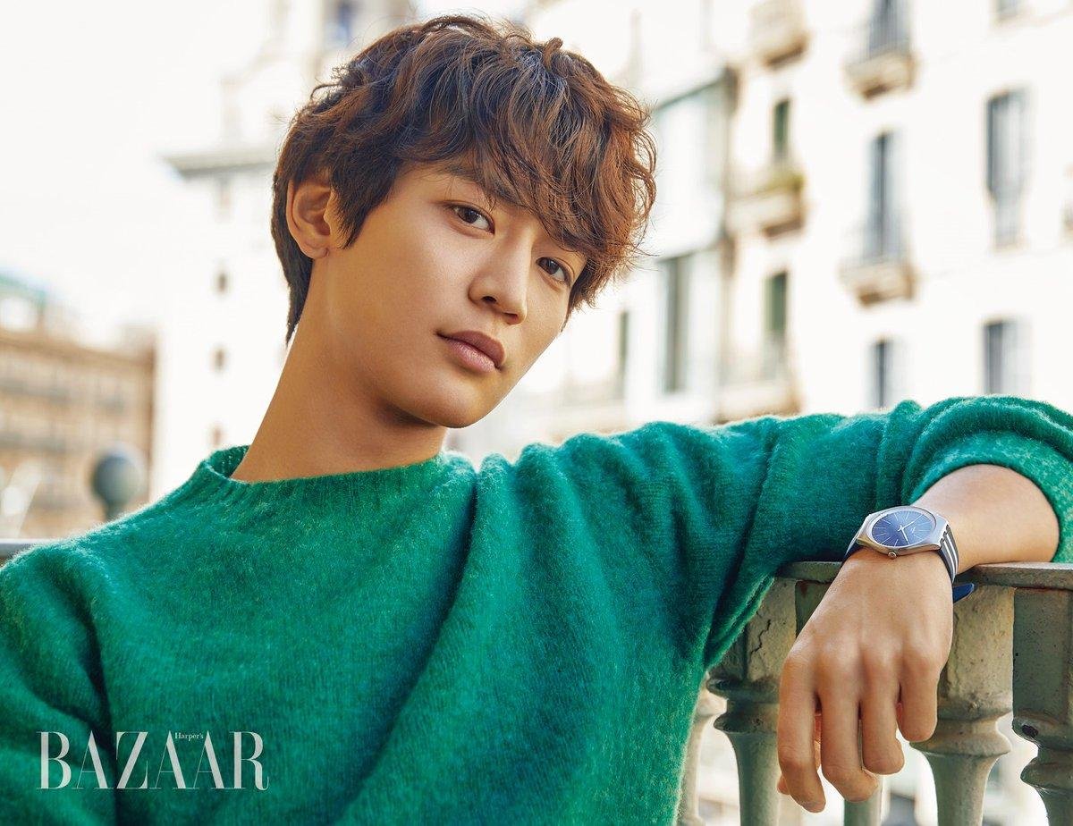 Minho (SHINee) tiết lộ bí quyết thành công của mình trong sự nghiệp ca hát và diễn xuất Ảnh 3