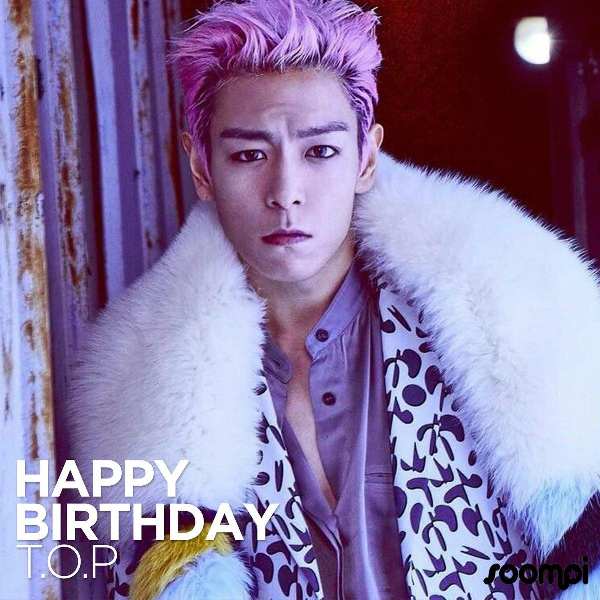 Hành động khó tin từ YG: Hoàn toàn ngó lơ T.O.P (BigBang) trong ngày sinh nhật! Ảnh 1