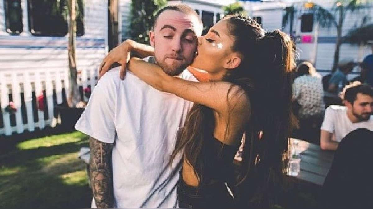 Trân trọng giới thiệu: 4 mối tình được Ariana Grande 'chỉ mặt, gọi tên' trong 'Thank You, Next'! Ảnh 10