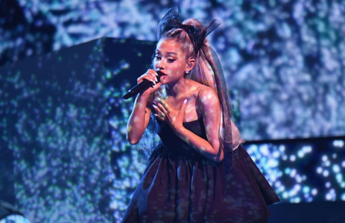 Trân trọng giới thiệu: 4 mối tình được Ariana Grande 'chỉ mặt, gọi tên' trong 'Thank You, Next'! Ảnh 1