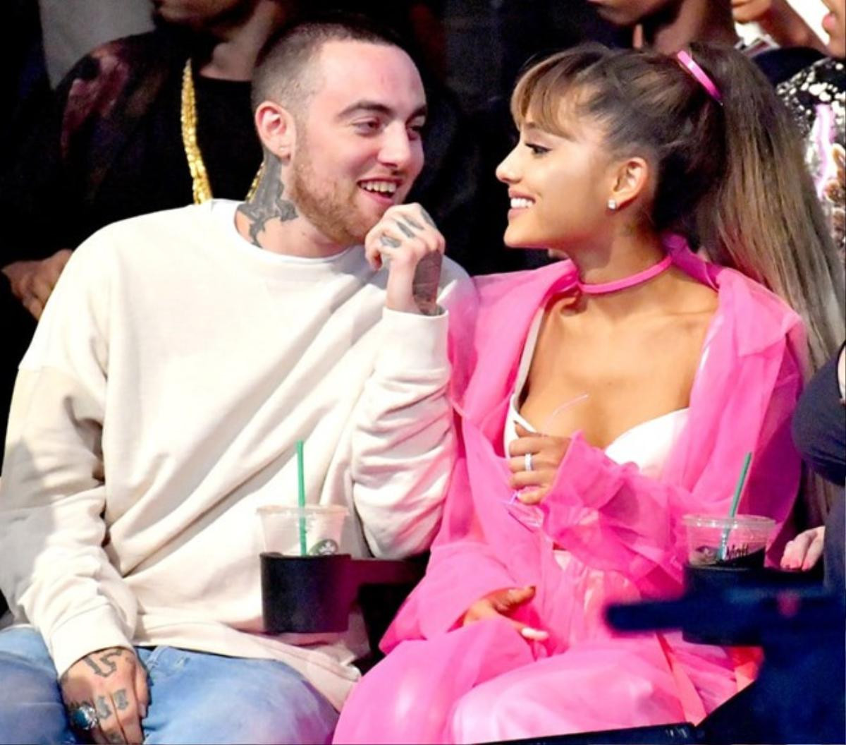 Trân trọng giới thiệu: 4 mối tình được Ariana Grande 'chỉ mặt, gọi tên' trong 'Thank You, Next'! Ảnh 9