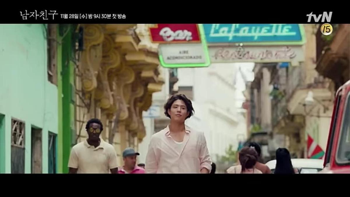 Cư dân mạng nói gì về Song Hye Kyo và Park Bo Gum trong teaser và poster mới nhất của 'Encounter'? Ảnh 3