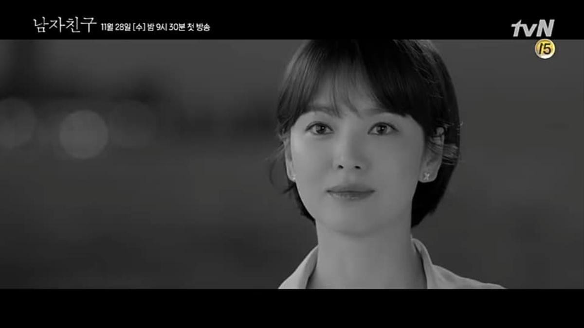 Cư dân mạng nói gì về Song Hye Kyo và Park Bo Gum trong teaser và poster mới nhất của 'Encounter'? Ảnh 5