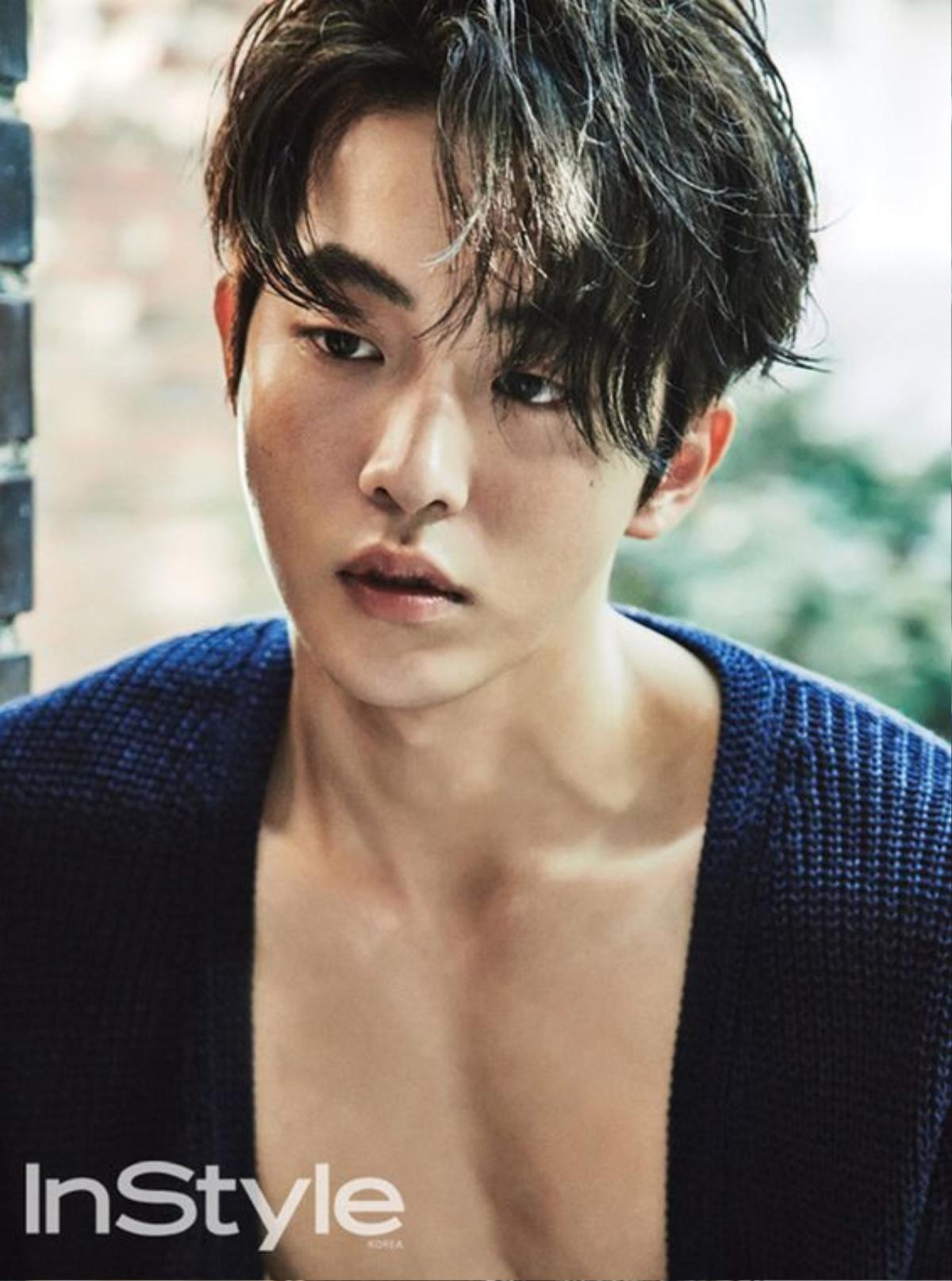 'Trai xấu' Yoo Hae Jin nói gì về 'Thập tam gia' Nam Joo Hyuk? Ảnh 7