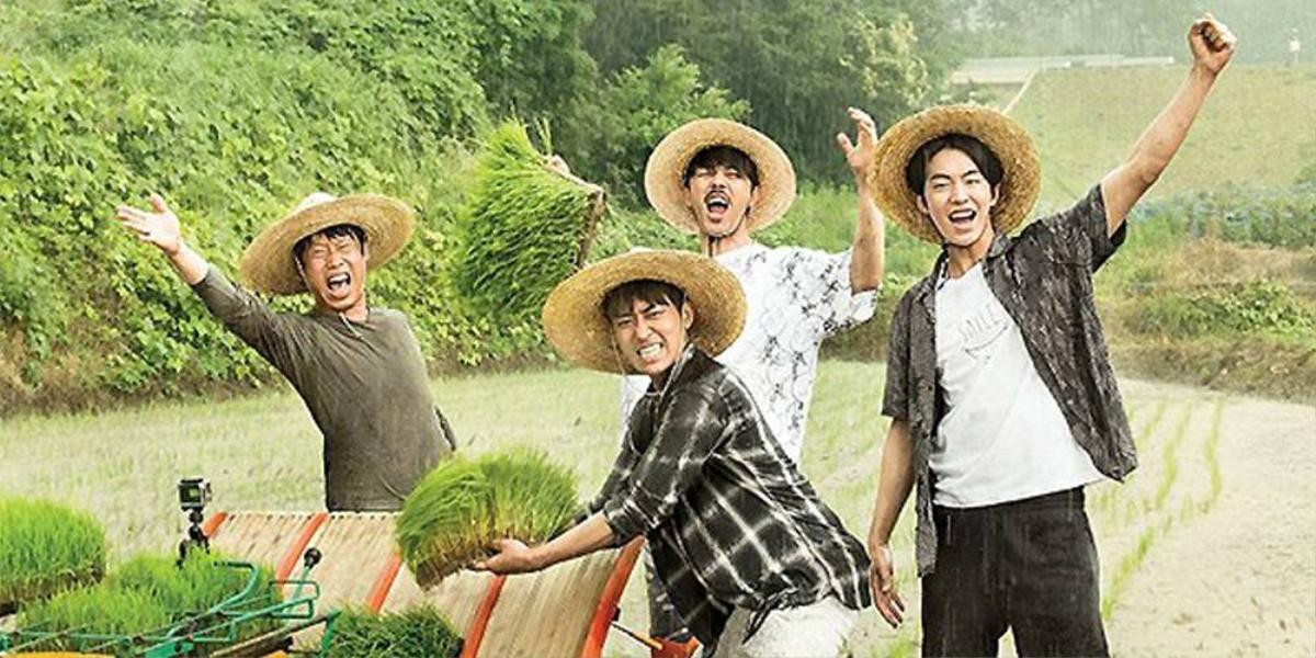 'Trai xấu' Yoo Hae Jin nói gì về 'Thập tam gia' Nam Joo Hyuk? Ảnh 3