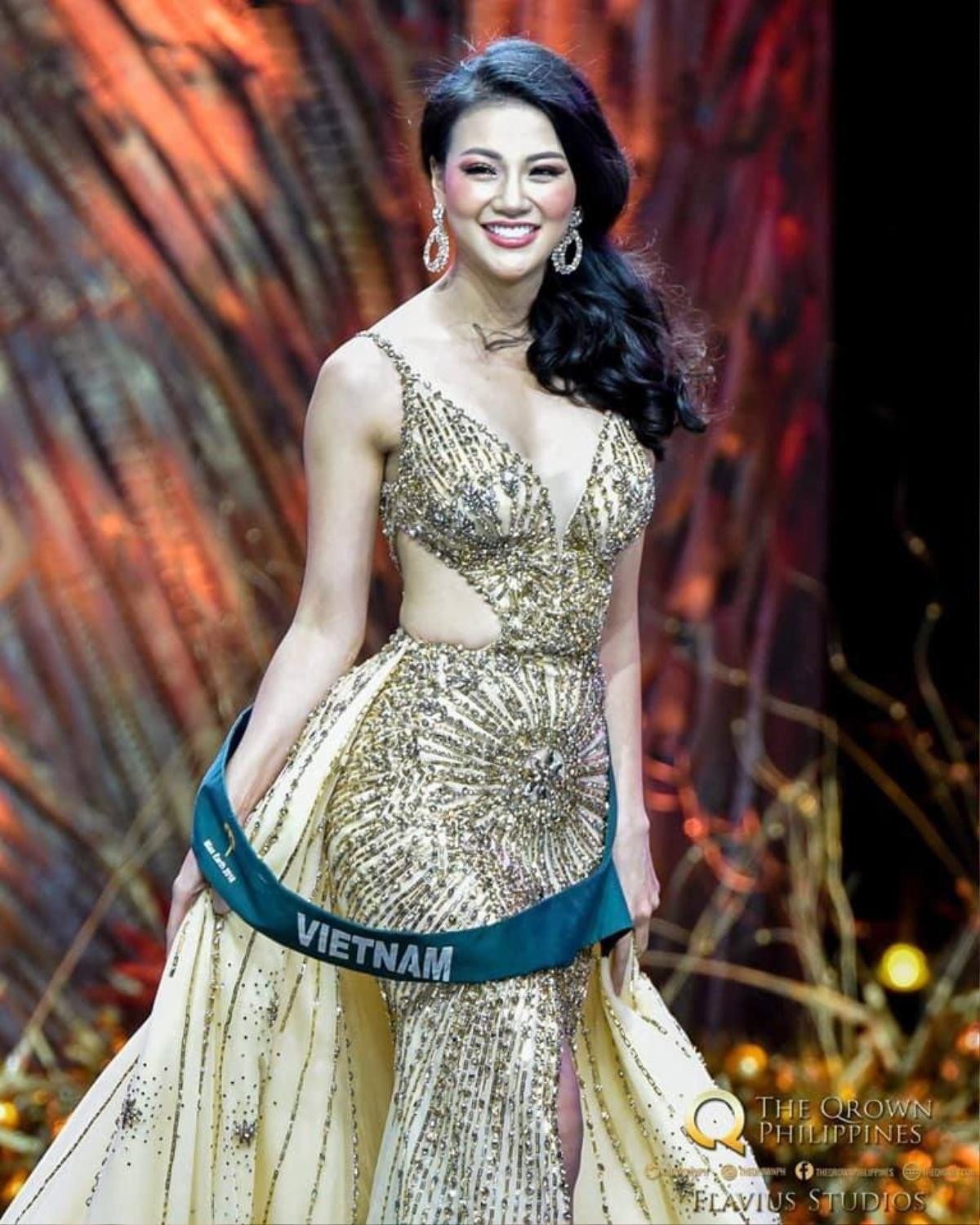 Phương Khánh đại sứ nghiện màu vàng - gam màu định mệnh cho ngôi vị Miss Earth 2018 Ảnh 2