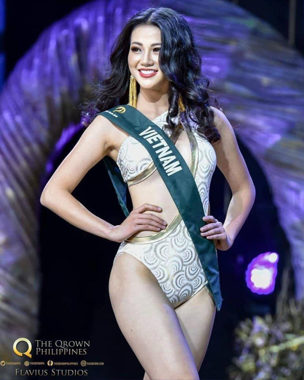 Phương Khánh đại sứ nghiện màu vàng - gam màu định mệnh cho ngôi vị Miss Earth 2018 Ảnh 5