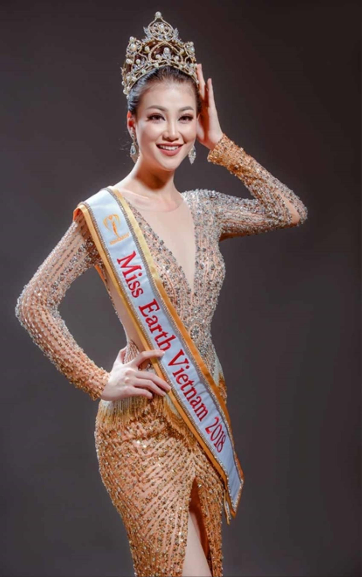 Phương Khánh đại sứ nghiện màu vàng - gam màu định mệnh cho ngôi vị Miss Earth 2018 Ảnh 7