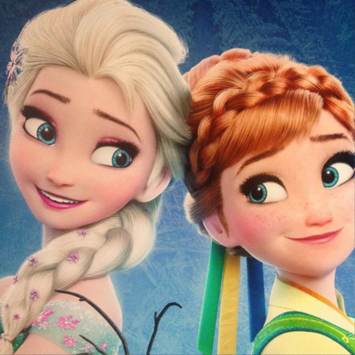 Hoạt hình 2019: Mùa Hè gặp cún cưng Max cùng giới thú nuôi, mùa Đông hội ngộ Elsa trong 'Frozen 2' Ảnh 6