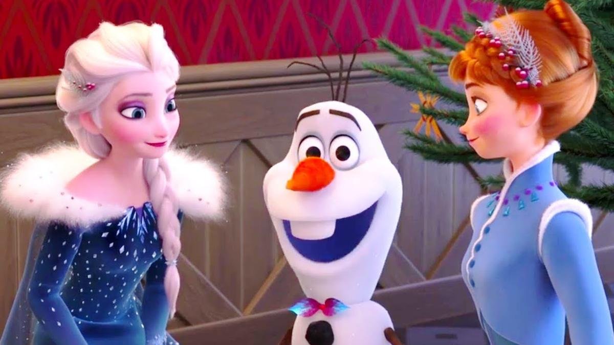 Hoạt hình 2019: Mùa Hè gặp cún cưng Max cùng giới thú nuôi, mùa Đông hội ngộ Elsa trong 'Frozen 2' Ảnh 10