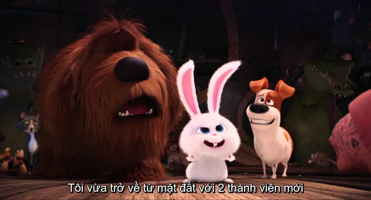 Hoạt hình 2019: Mùa Hè gặp cún cưng Max cùng giới thú nuôi, mùa Đông hội ngộ Elsa trong 'Frozen 2' Ảnh 2