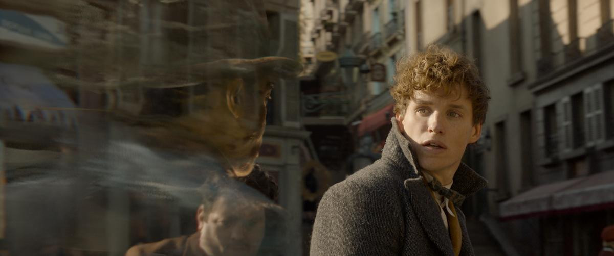 'Fantastic Beasts 2' nhận được nhiều lời khen ngợi về hình ảnh đẹp mắt và các pha hành động hoành tráng Ảnh 3